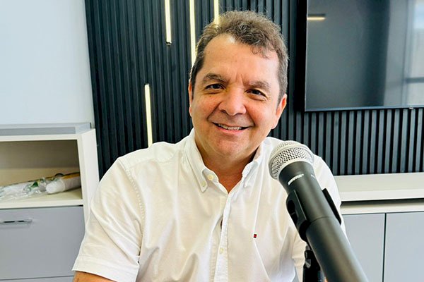 Com experiência comprovada, Dr. Hilton Gonçalo quer levar conhecimento de avanços para o Maranhão